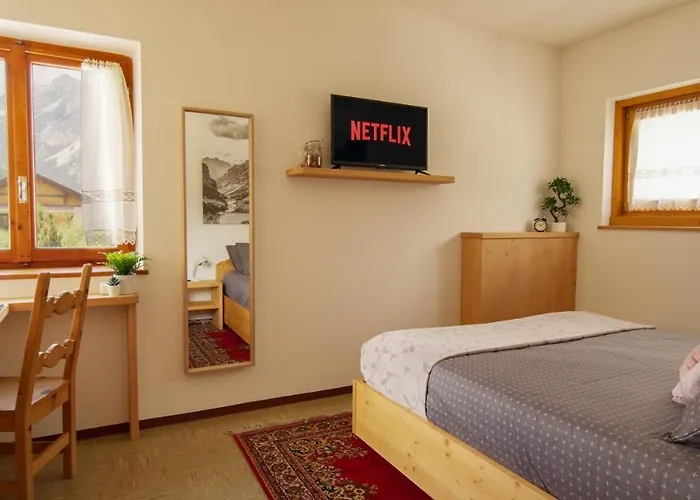 Apartamento Casa Agnese E Rino